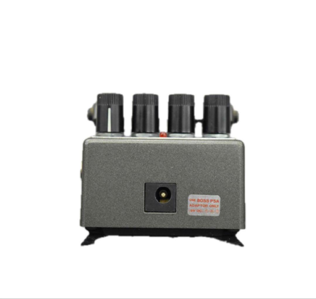 BOSS ボス Digital Reverb RV-5ギターエフェクター