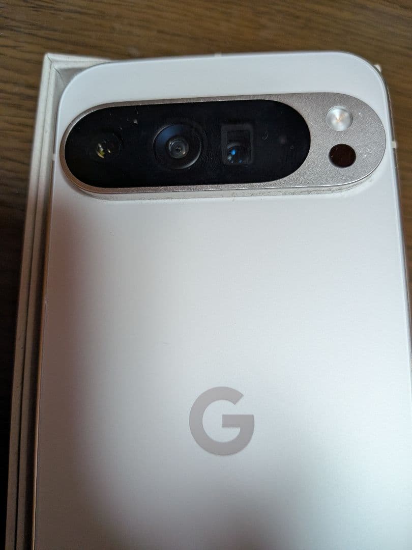 Google pixel 9Pro XL 128GB おまけ付き