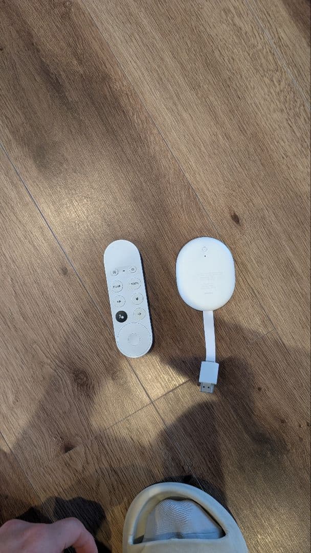 その他 Chromecast with Google TV 4K