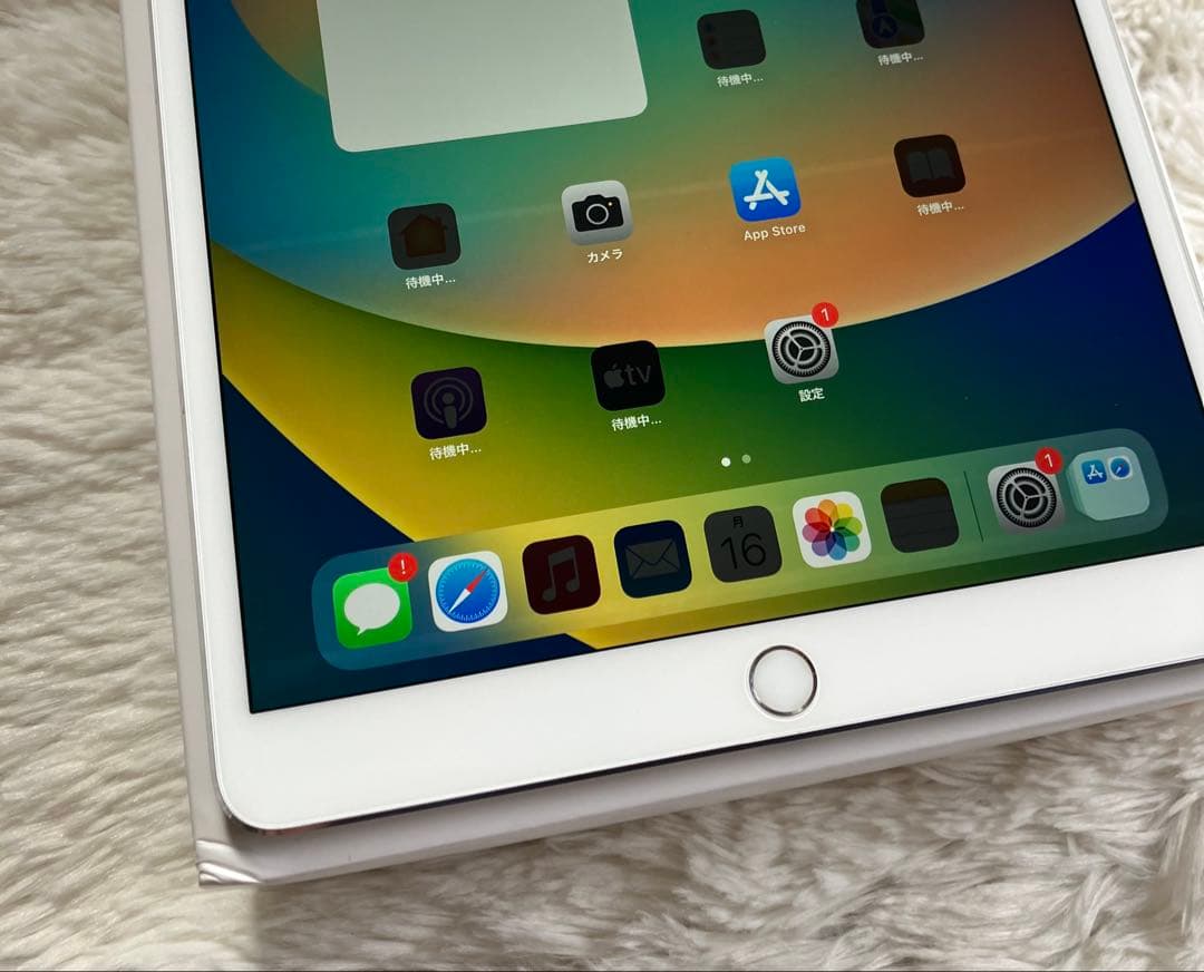 【完動品】iPad Pro 10.5 64GB SIMフリー 【付属品】