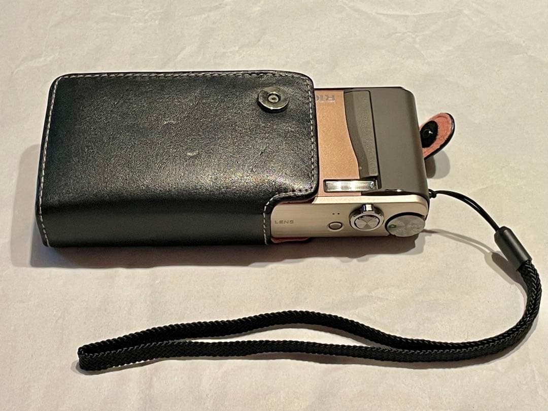 RICOH R10 ブラウン 動作確認済み