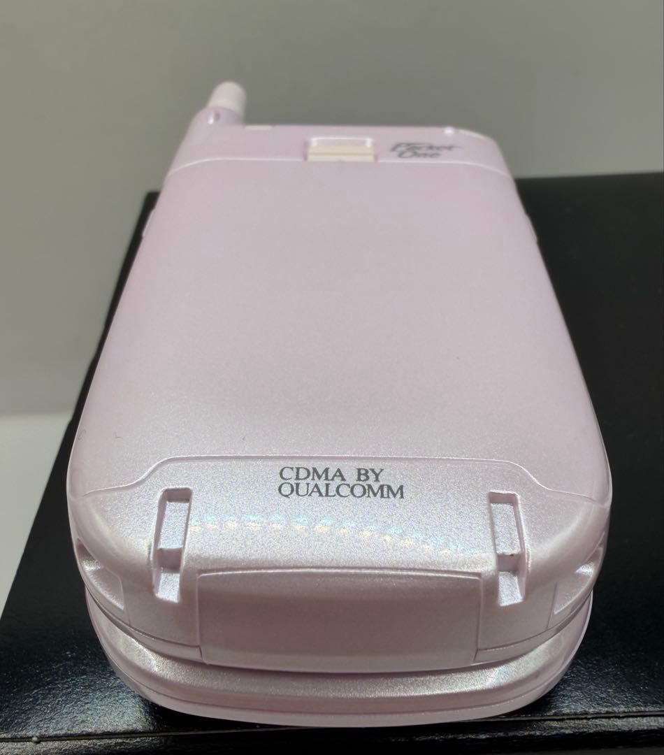 20時までタイミィセール　モックアップ　ハローキティ　au cdma One
