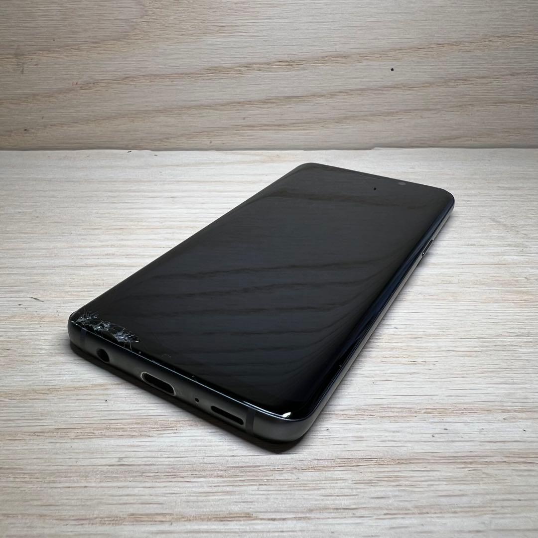 Samsung Galaxy S9 本体画面割れ　A1