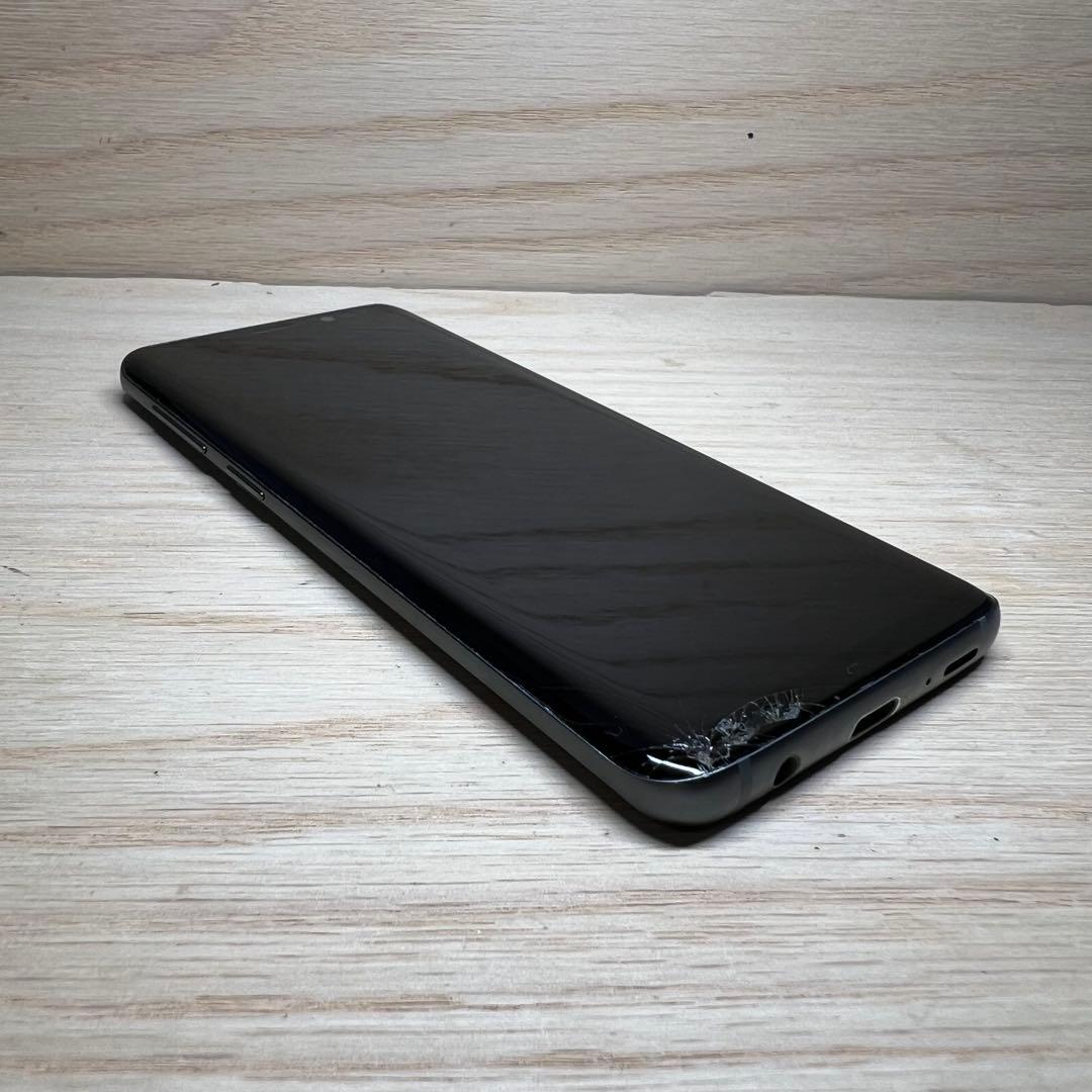 Samsung Galaxy S9 本体画面割れ　A1