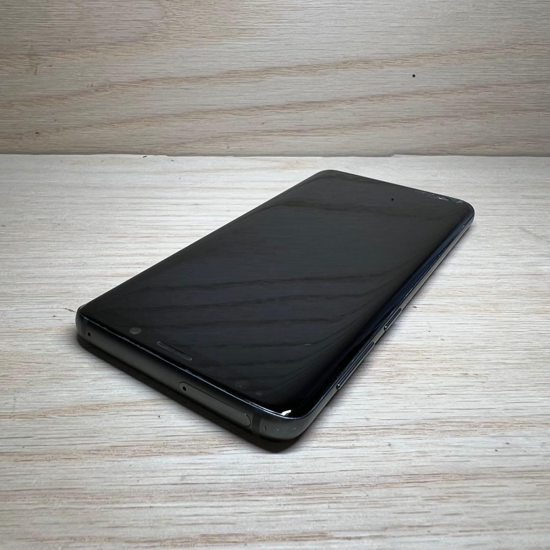Samsung Galaxy S9 本体画面割れ　A1