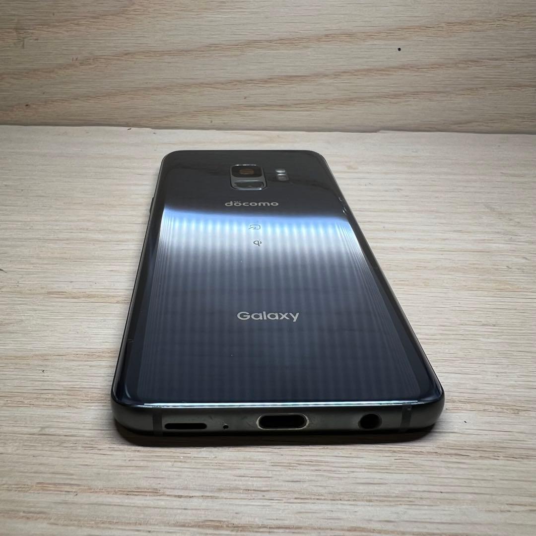 Samsung Galaxy S9 本体画面割れ　A1