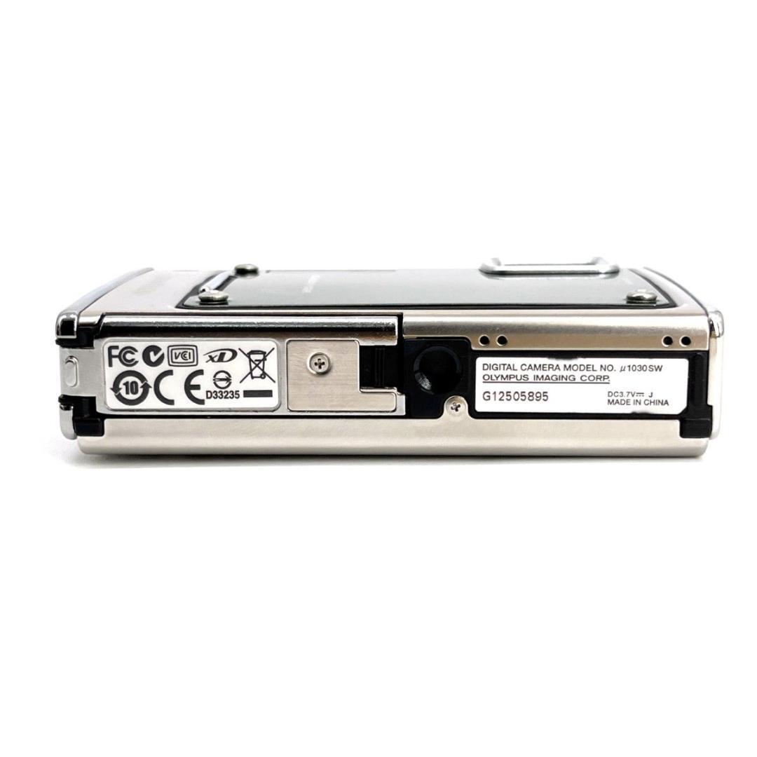 【新品級】OLYMPUS μ 1030 SW 激レア