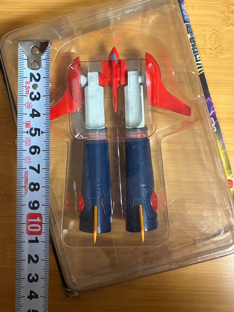 超電磁ロボ コンバトラーV フィギュア