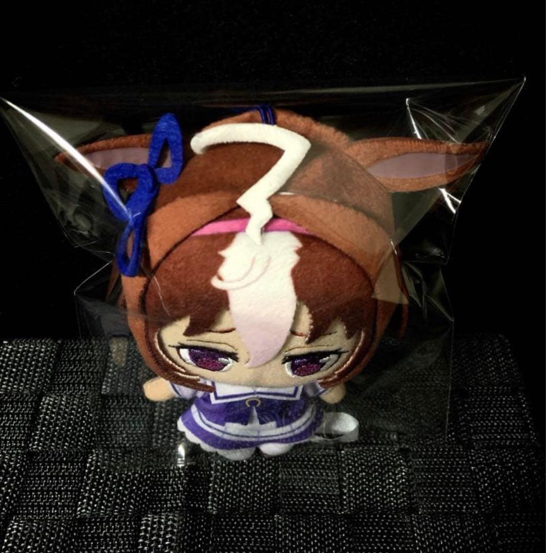 ウマ娘プリティーダービー 通常ぬいぐるみ メイショウドトウ 新品タグ無し