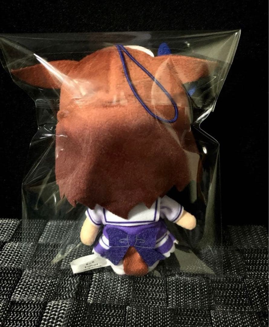 ウマ娘プリティーダービー 通常ぬいぐるみ メイショウドトウ 新品タグ無し