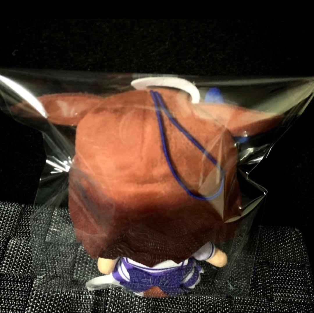 ウマ娘プリティーダービー 通常ぬいぐるみ メイショウドトウ 新品タグ無し