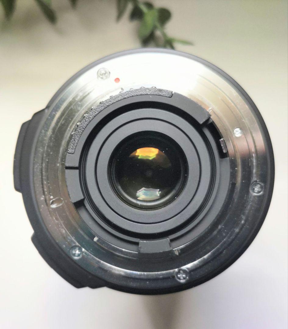 【美品】ニコンSigma 18-200mm F3.5-6.3 DC OS HSM