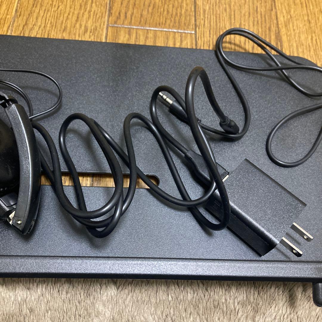 GARVEE 61キー電子キーボード 本体とケース付き ジャンク品です。