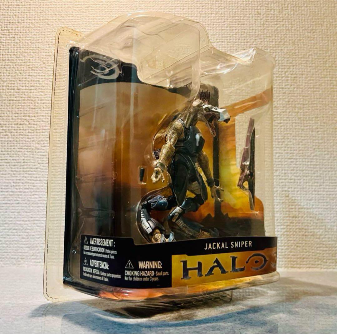 【未開封】McFARLANE TOYS HALO 3 フィギュア 4体セット