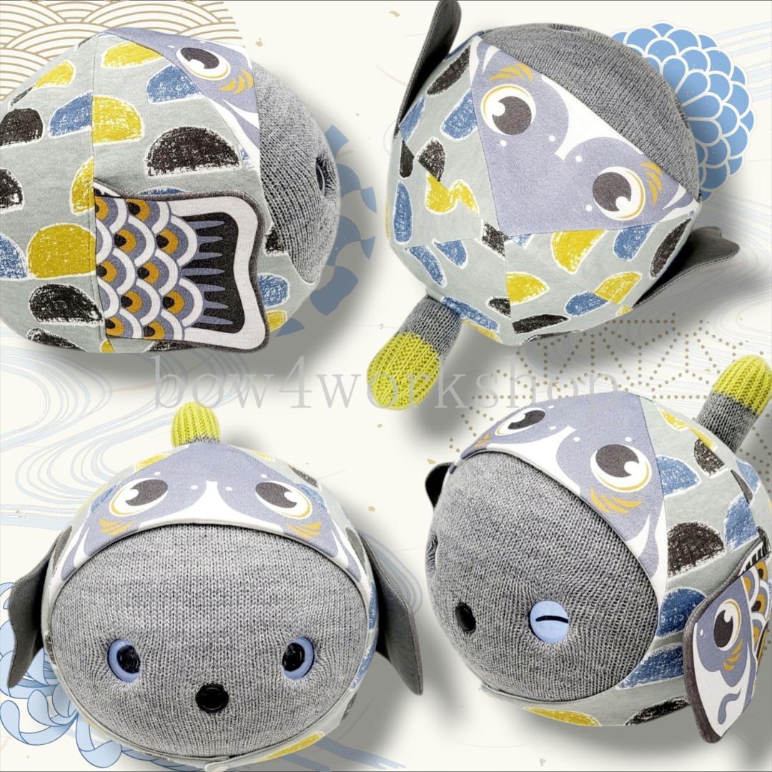 NICOBO（ニコボ）服ハンドメイド 　こいのぼりの服