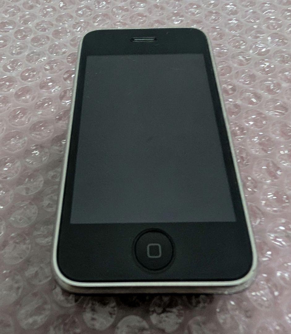 iPhone 3GS 16GB ブラック　ソフトバンク　iphone3GS
