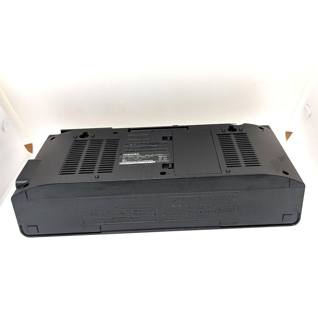 【未使用品 2021年製】TOSHIBA Aurex TY-ANX2 ブラック