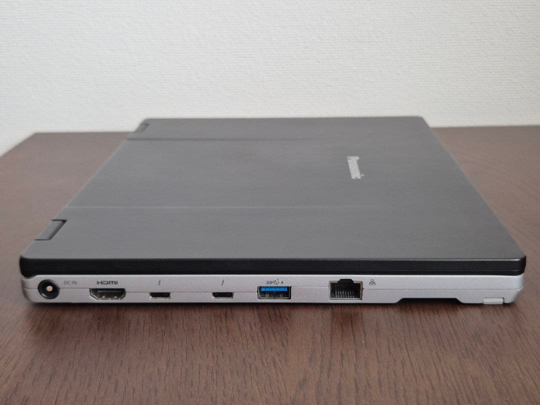 Let's note SR3GDMCR SSD 512GB メモリ 16GB