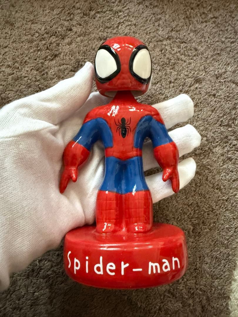 スパイダーマン キャラクターグッズ セット