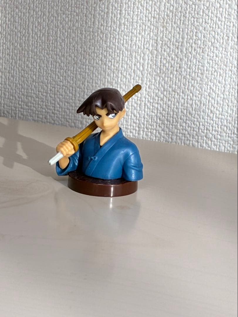 名探偵コナン プレミアムグレイスシチュエーションフィギュア まとめ売りセット