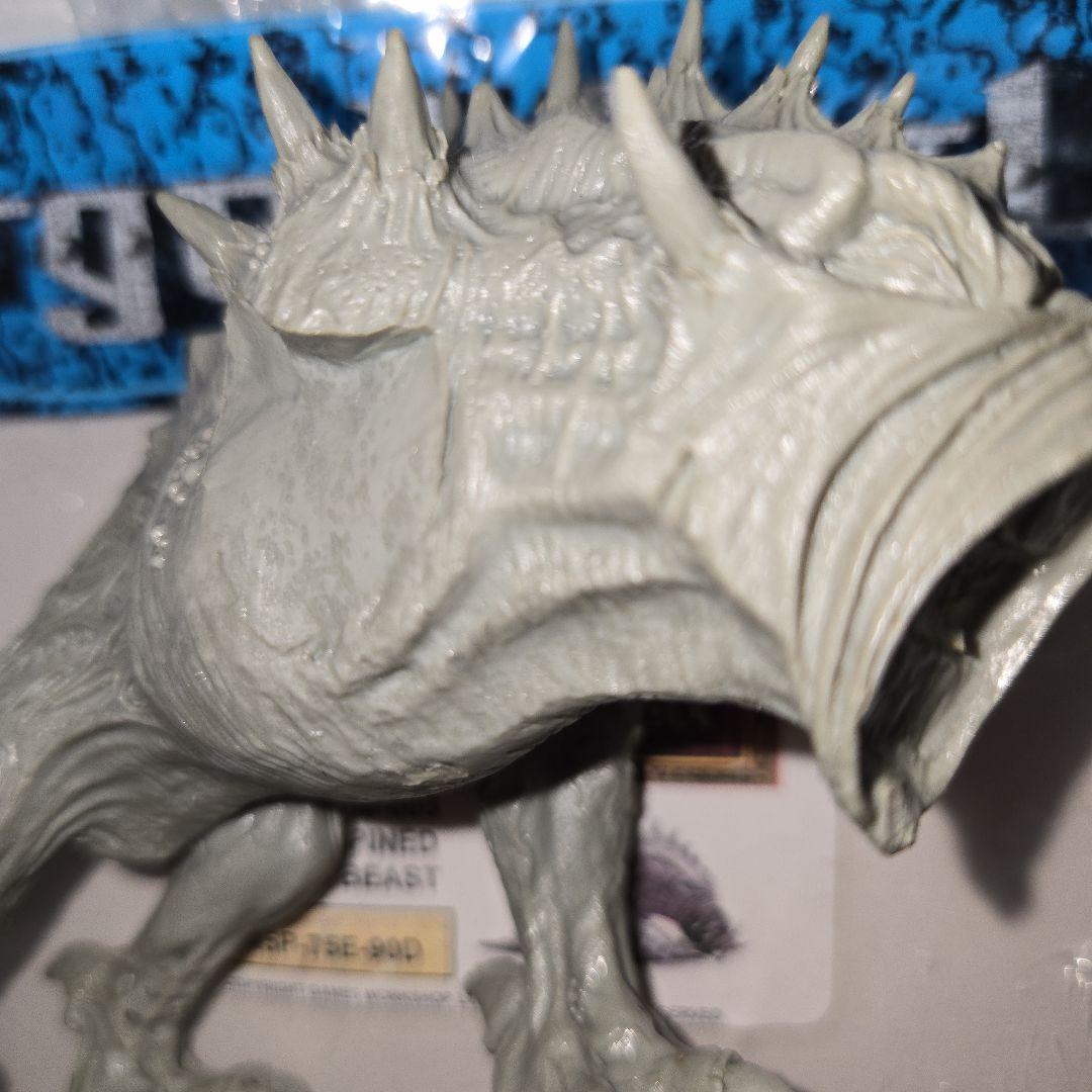カオスビーストウォーハンマー　フォージワールド