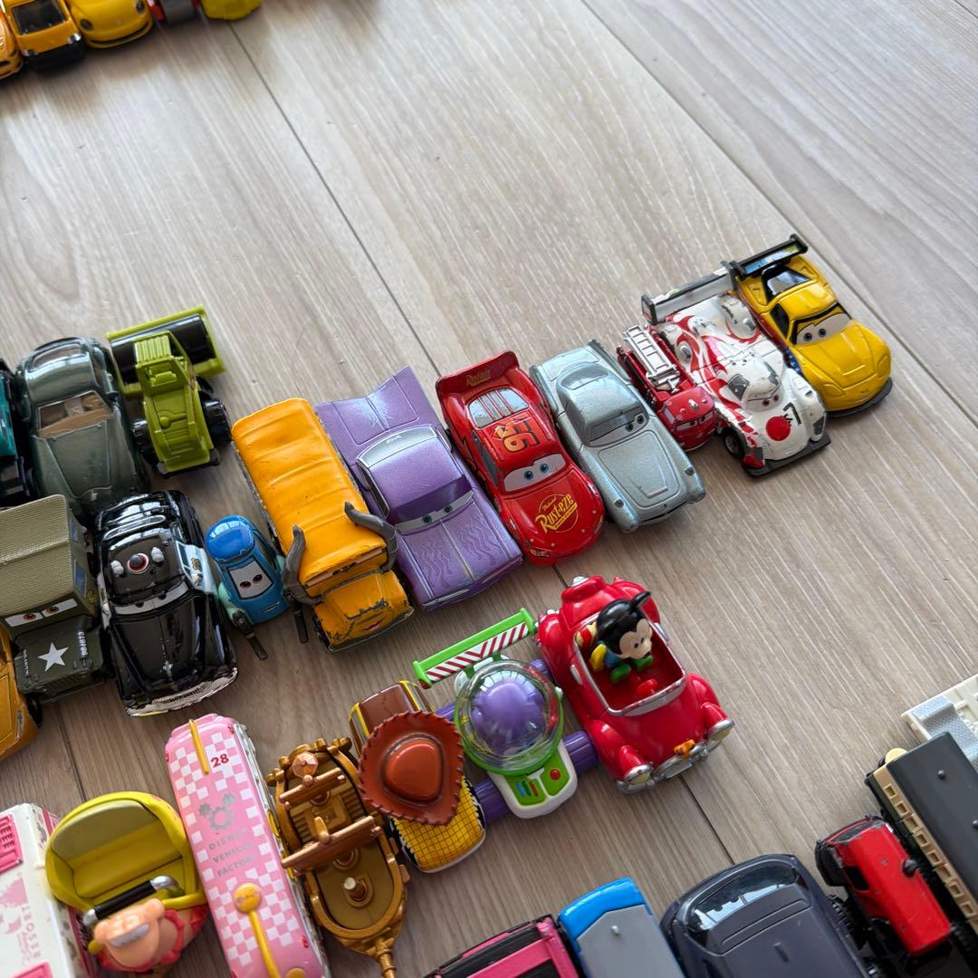 トミカ他ミニカー 中古大量出品300台超