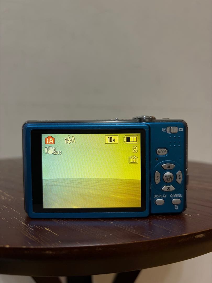 Panasonic LUMIX DMC-FS7 デジタルカメラ　コンデジ