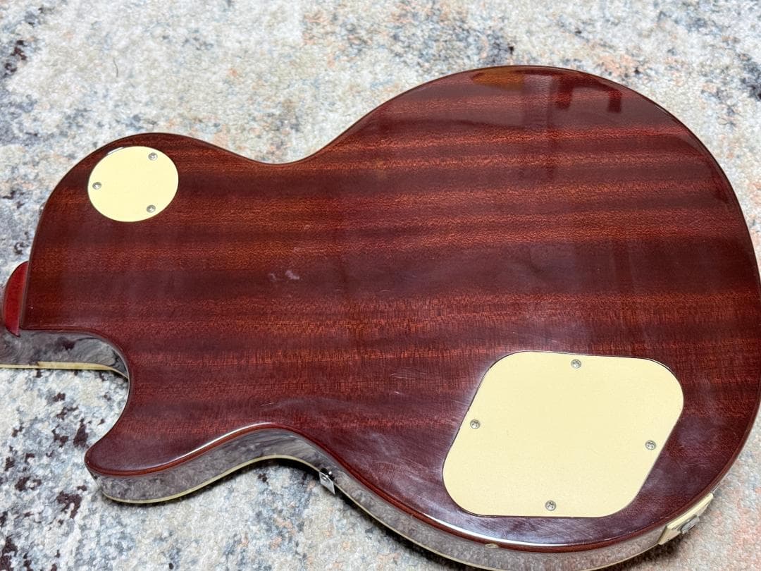 ギター Epiphone Les Paul Std Heritage CS 2005S