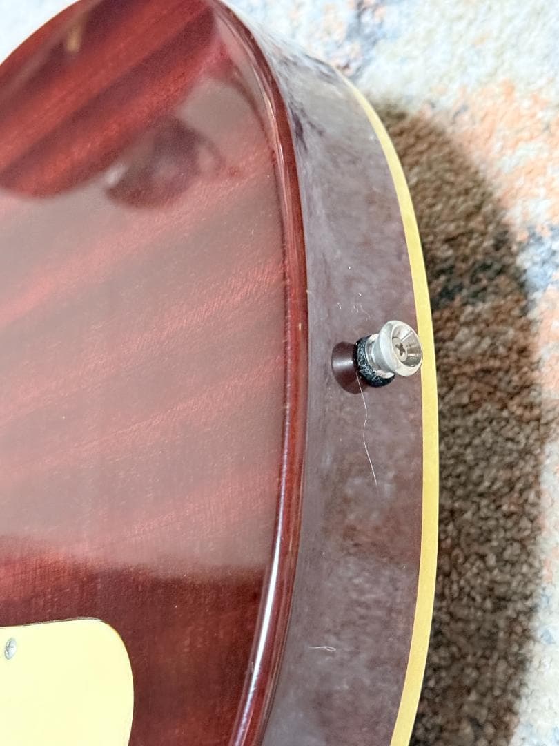 ギター Epiphone Les Paul Std Heritage CS 2005S