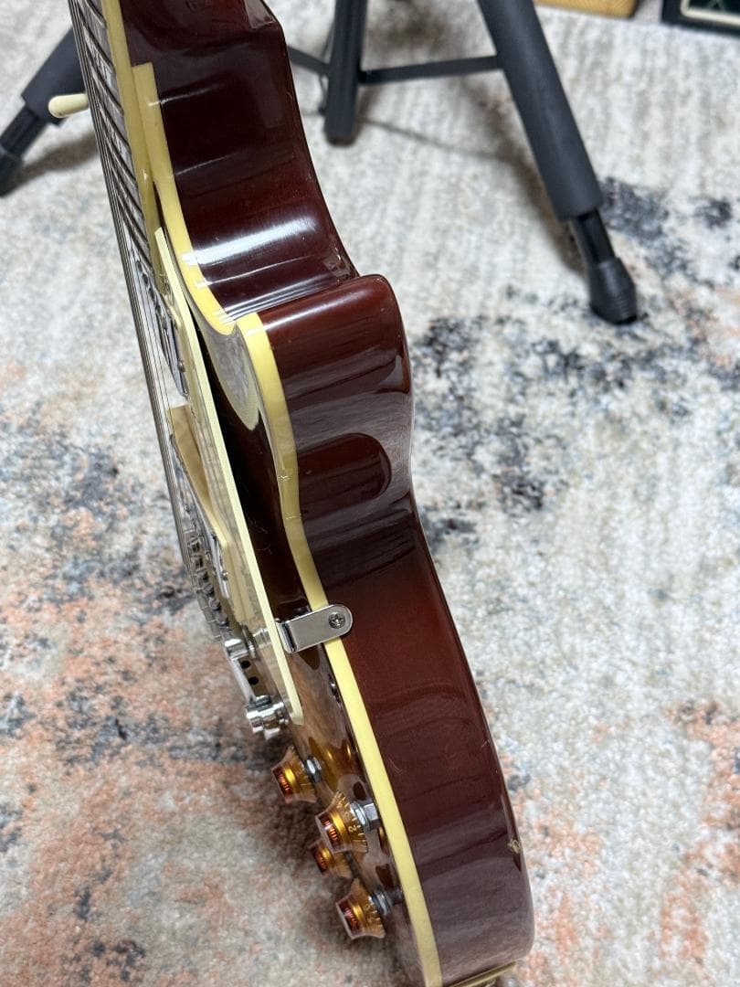 ギター Epiphone Les Paul Std Heritage CS 2005S