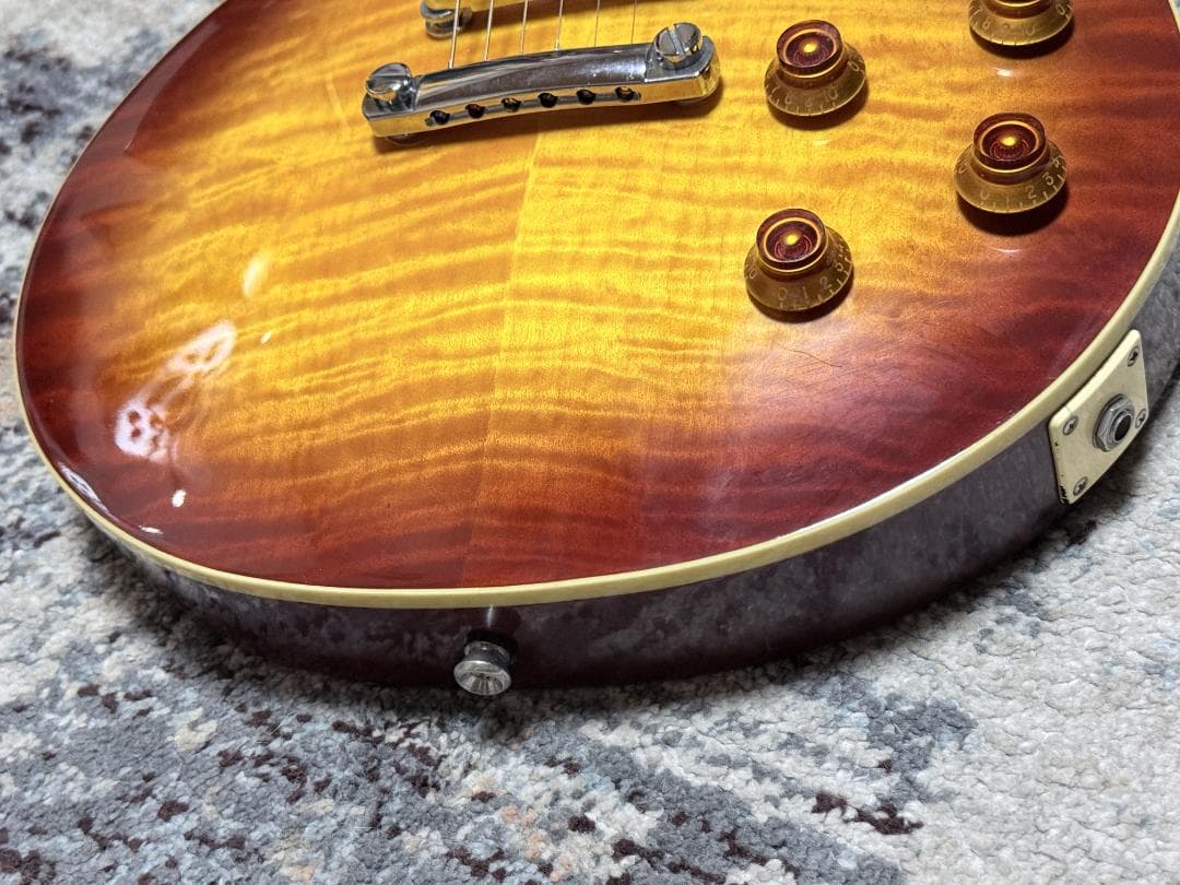 ギター Epiphone Les Paul Std Heritage CS 2005S