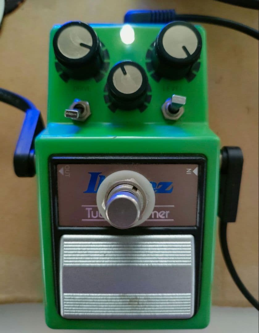ギター Keeley Franken Screamer 2.0 Ibanez TS9