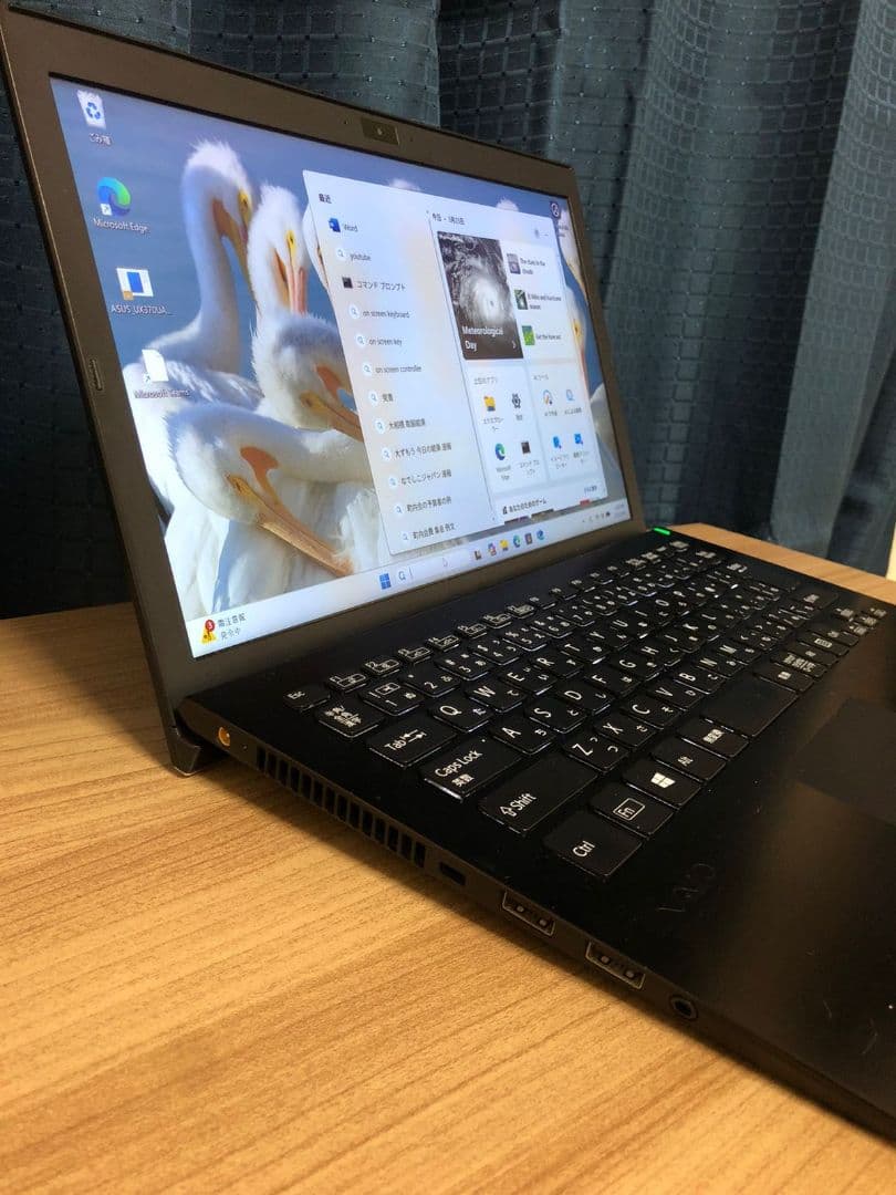 Sony VAIO Core i5 - 8250UノートPC