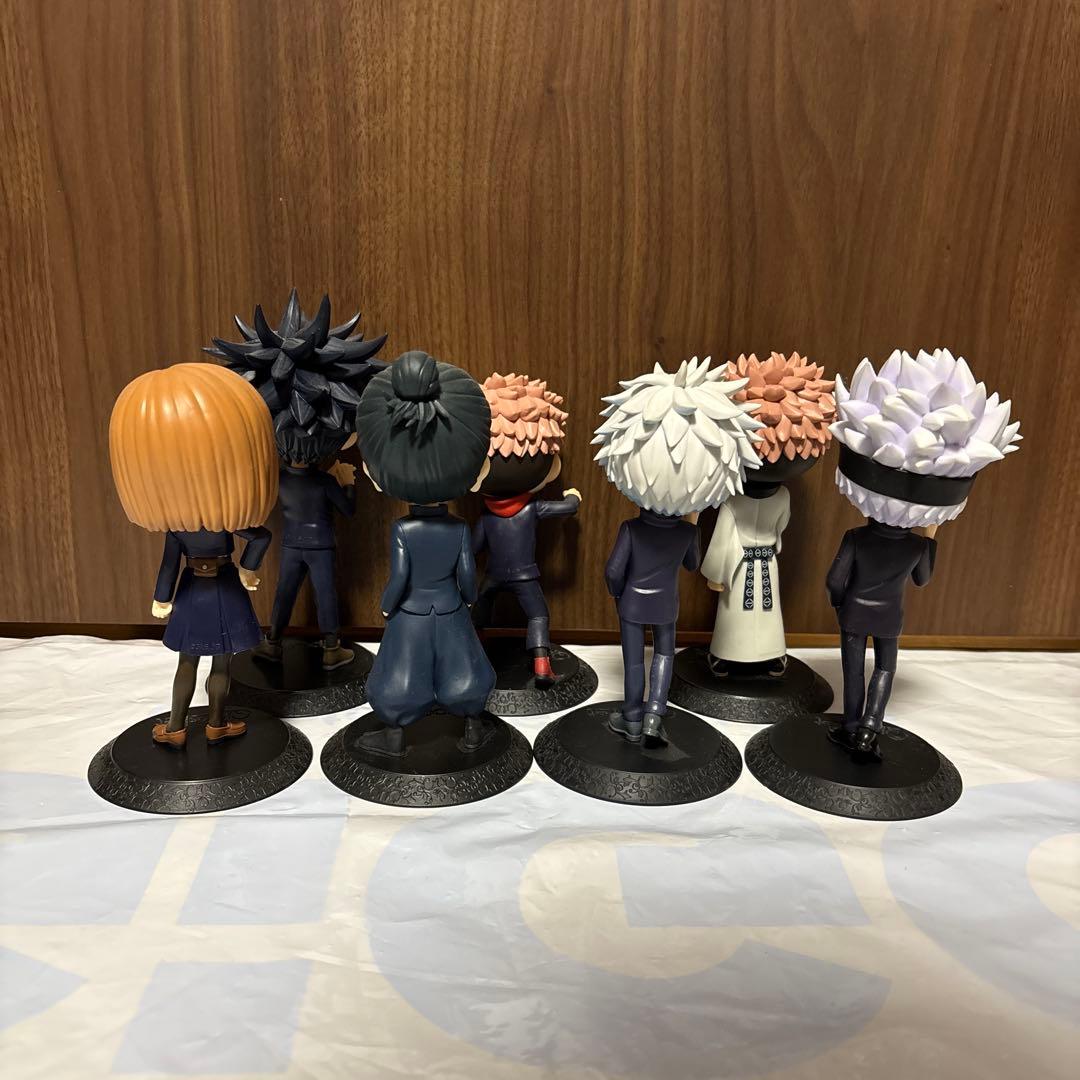 Qposket 呪術廻戦　フィギュア　12個セット