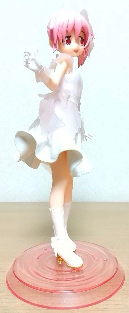魔法少女まどか☆マギカ 10周年記念 Serenus couture 鹿目まどか