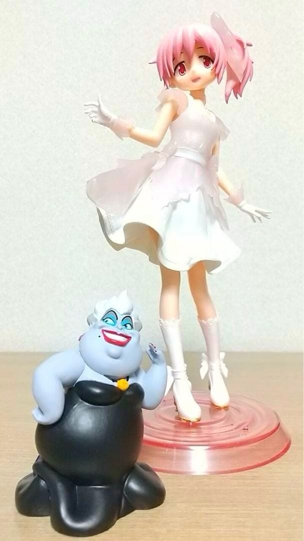 魔法少女まどか☆マギカ 10周年記念 Serenus couture 鹿目まどか