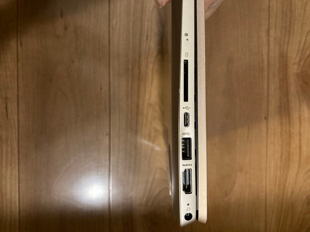 パソコンPC ◆HP Pavilion x360 2019年モデル／タッチパネル