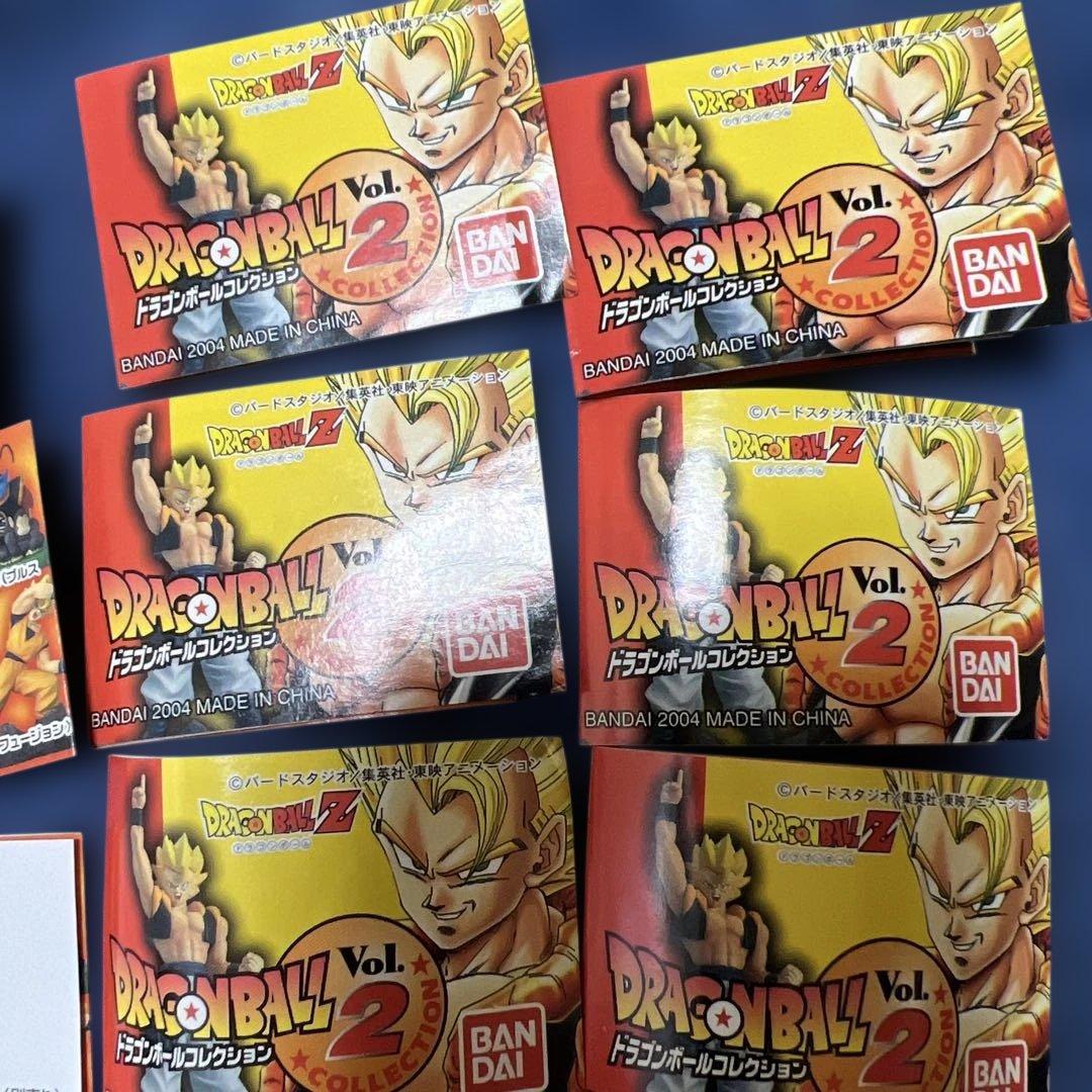 ドラゴンボールZフィギュア