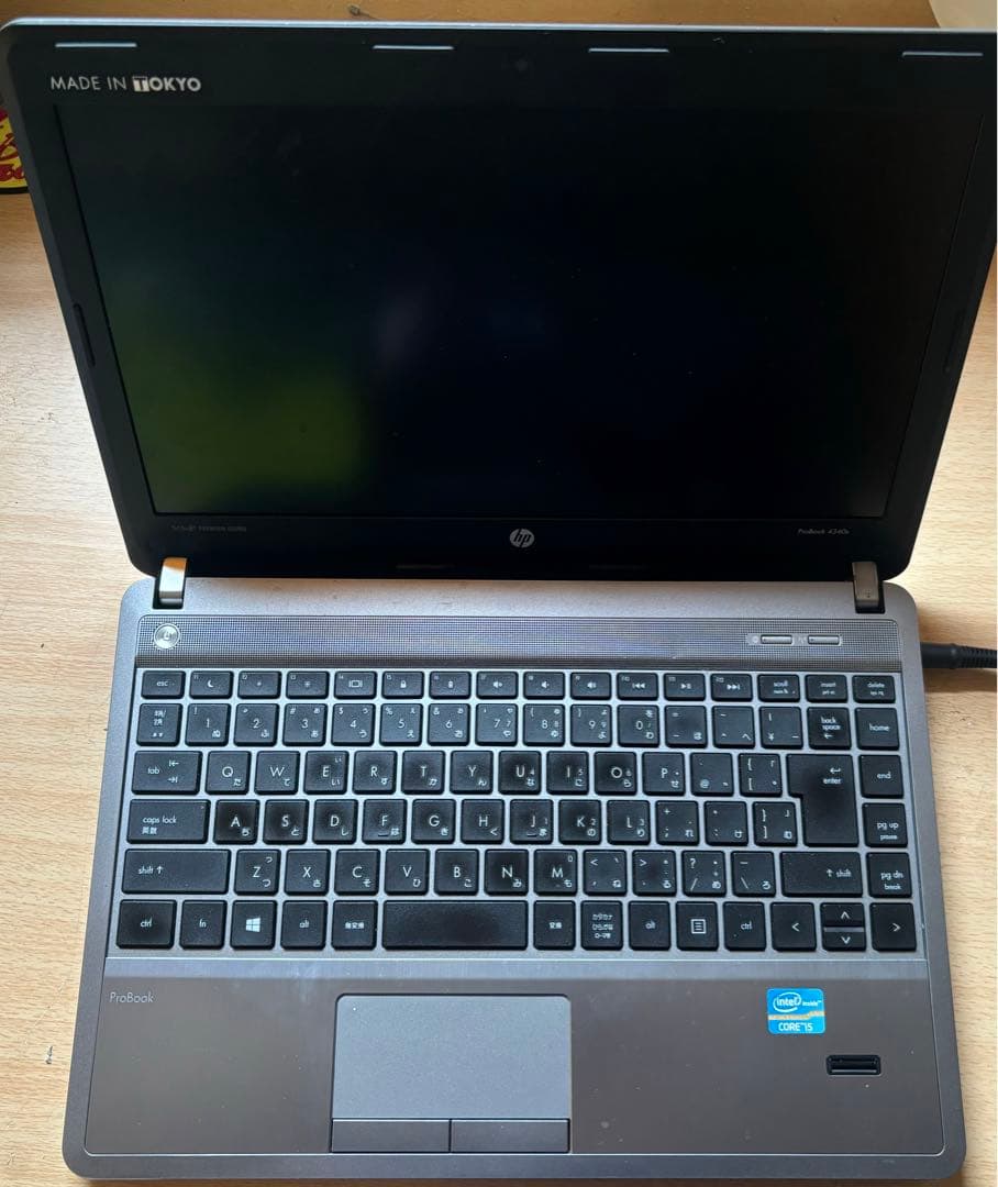 HP ProBook 4340s ノートPC