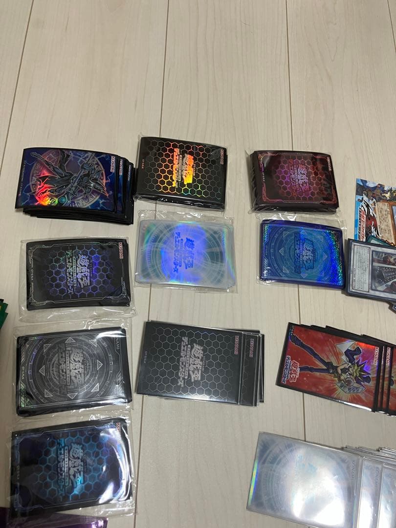 遊戯王　引退品　まとめ売り　約1万枚