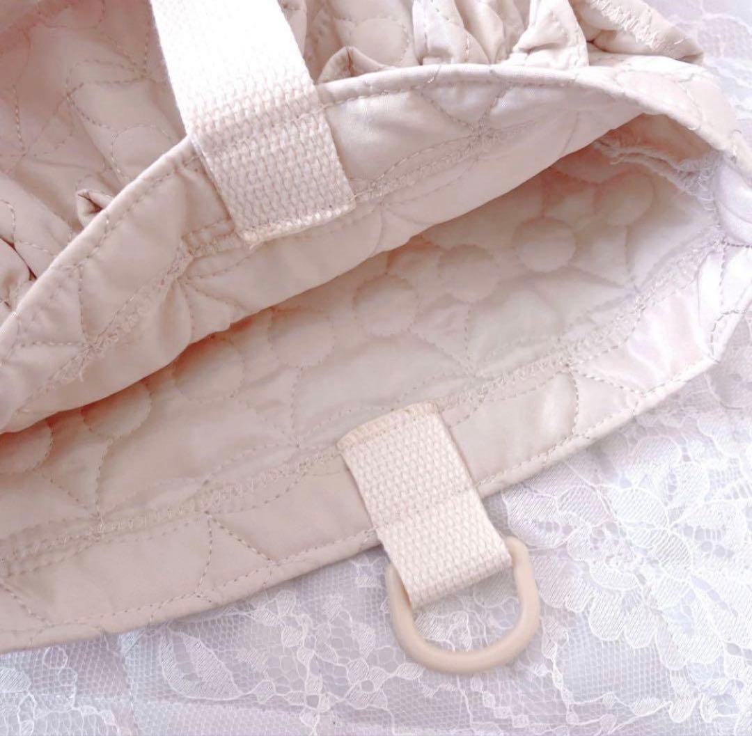 レッスンバッグ.体操服入れ.上靴袋3点セット♡さくらんぼ柄(ホワイト)現品限り‼︎