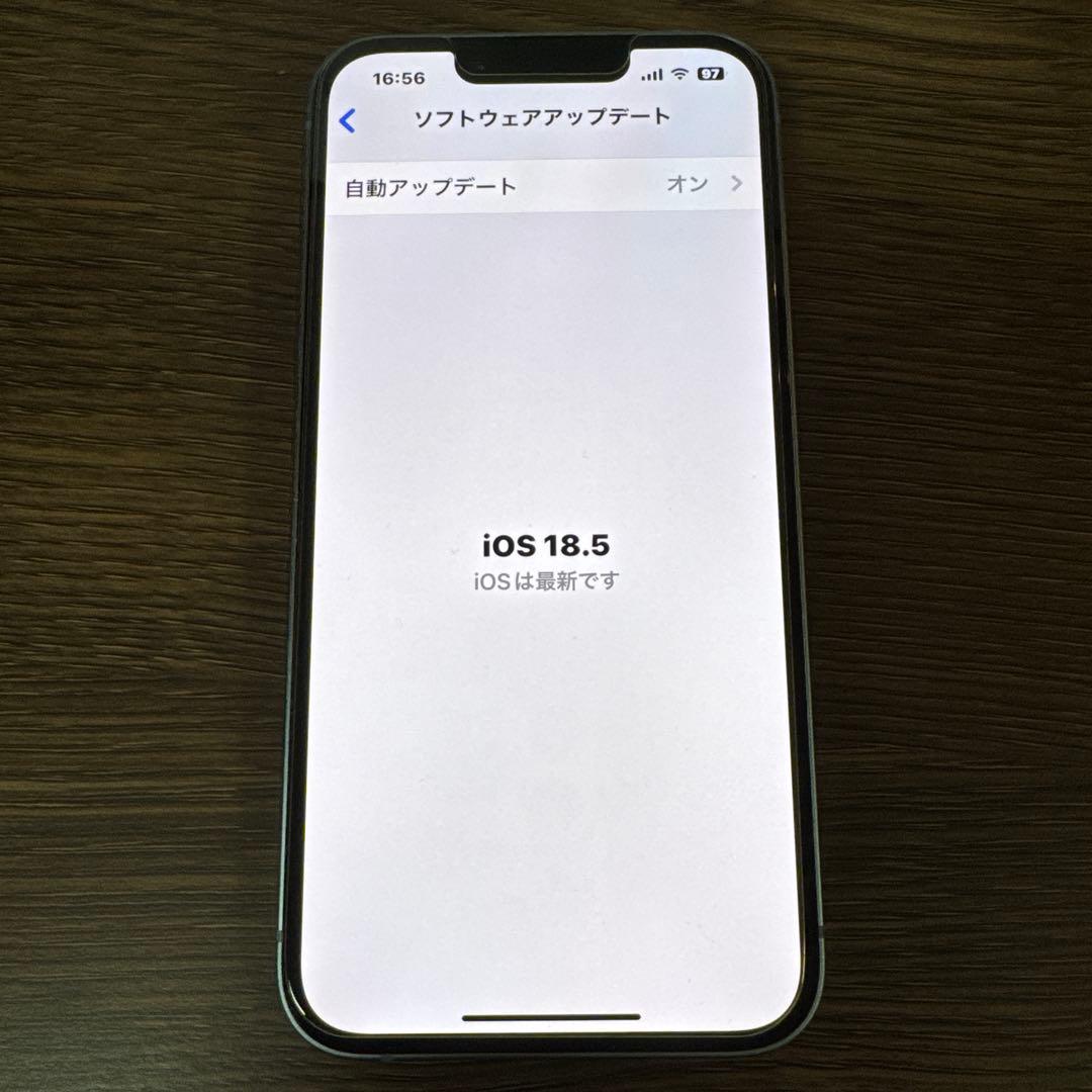 s*u様 iPhone14 本体 ブルー 256GB SIMフリー 残債なし 充