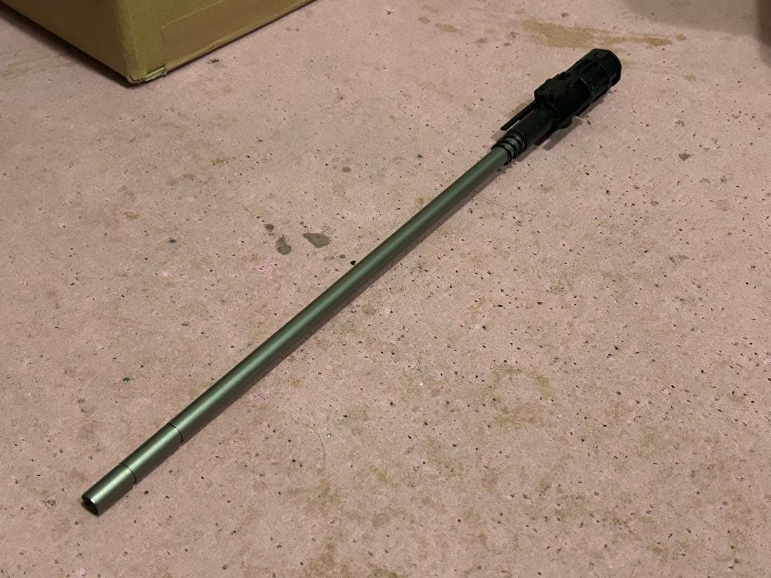 HK417D 次世代電動ガン バイポッド付き