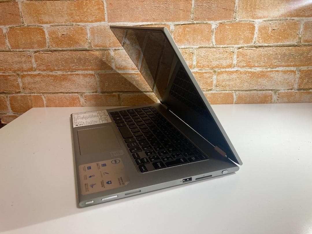★★DELLタッチパネルノートCore i5★★SSHD 500GBメモリ8GB