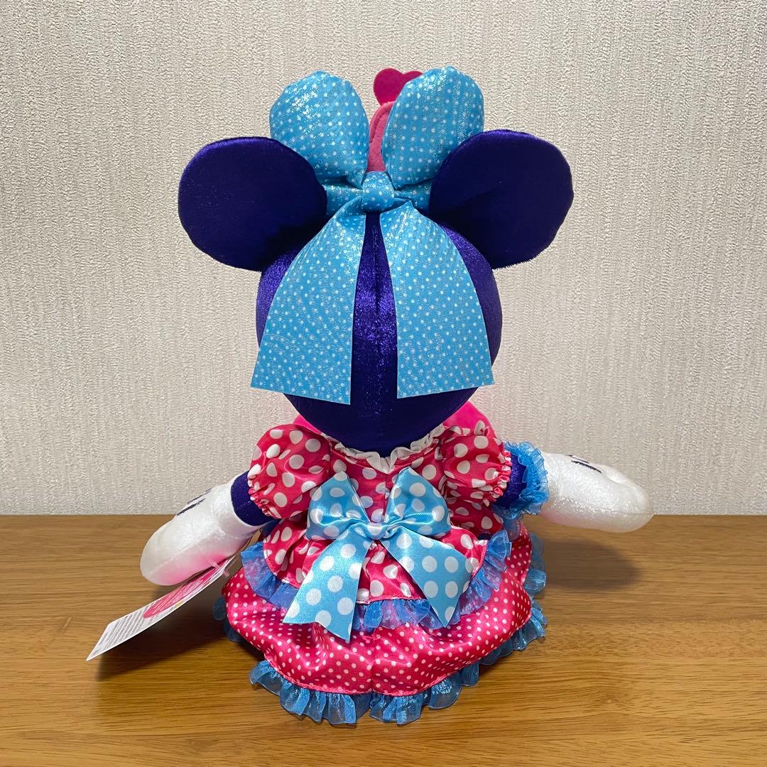 ミニパル　ファンダーランド　パルパルーザ　ミニー　ぬいぐるみ