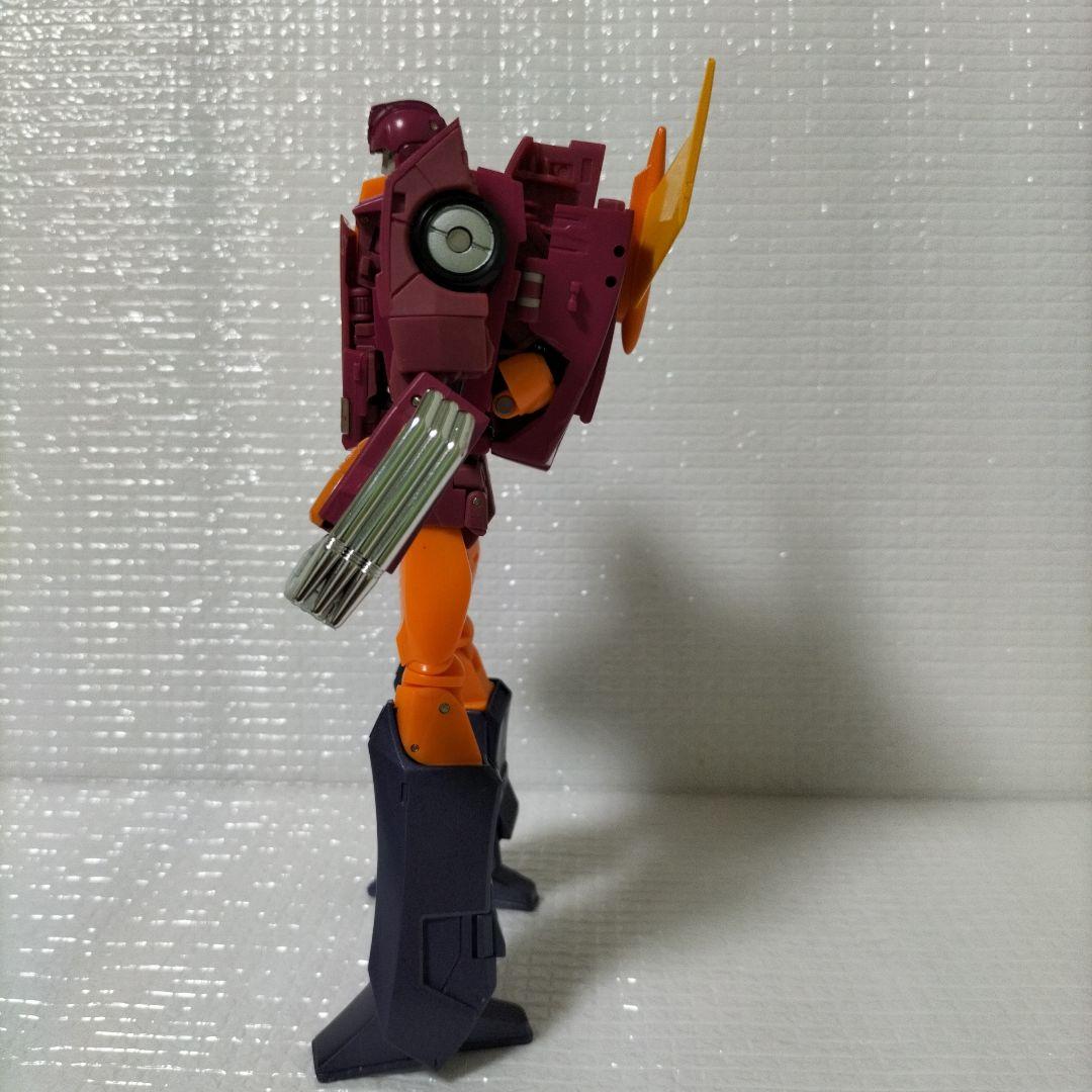 非正規トランスフォーマー　MP-28 ホットロディマス KO品