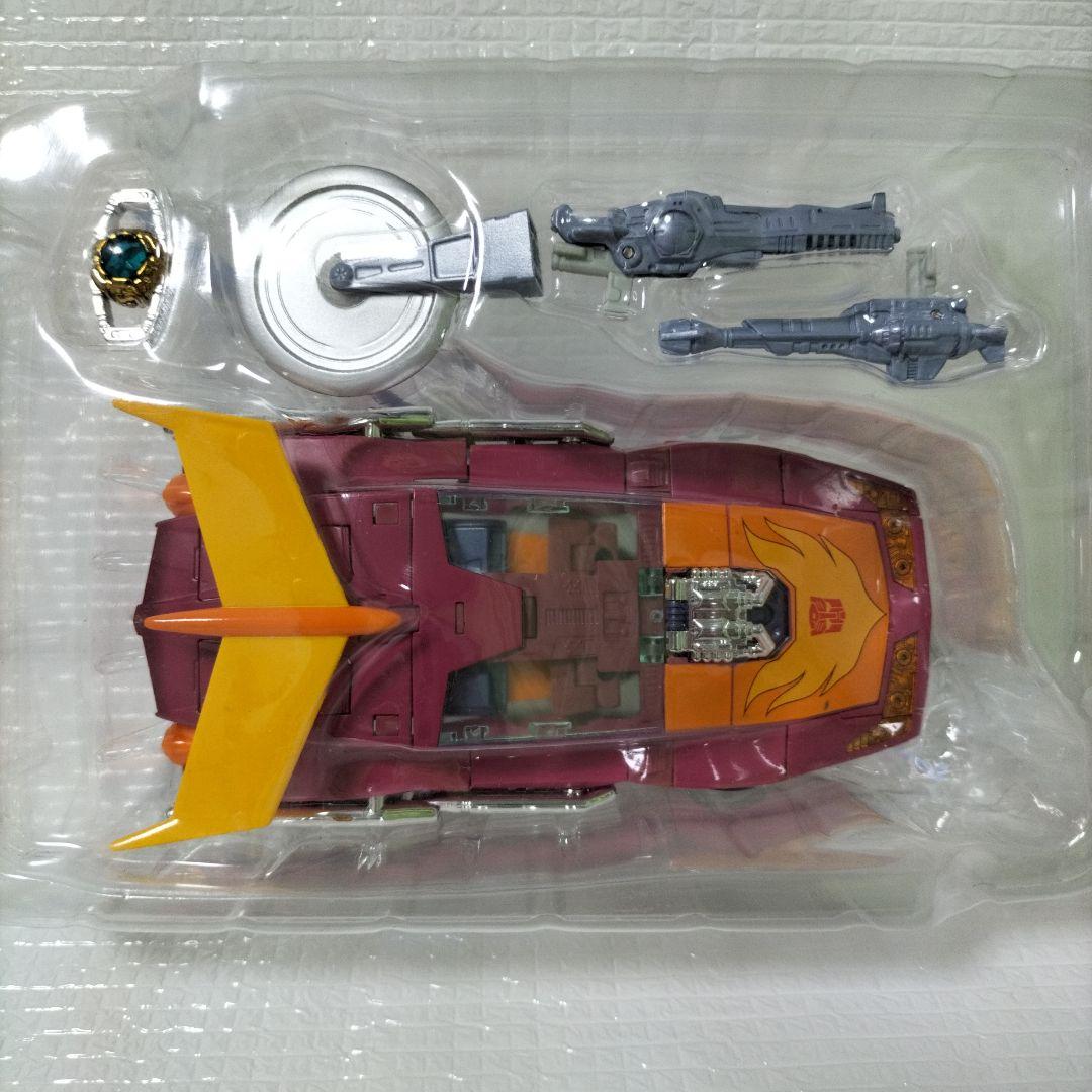 非正規トランスフォーマー　MP-28 ホットロディマス KO品