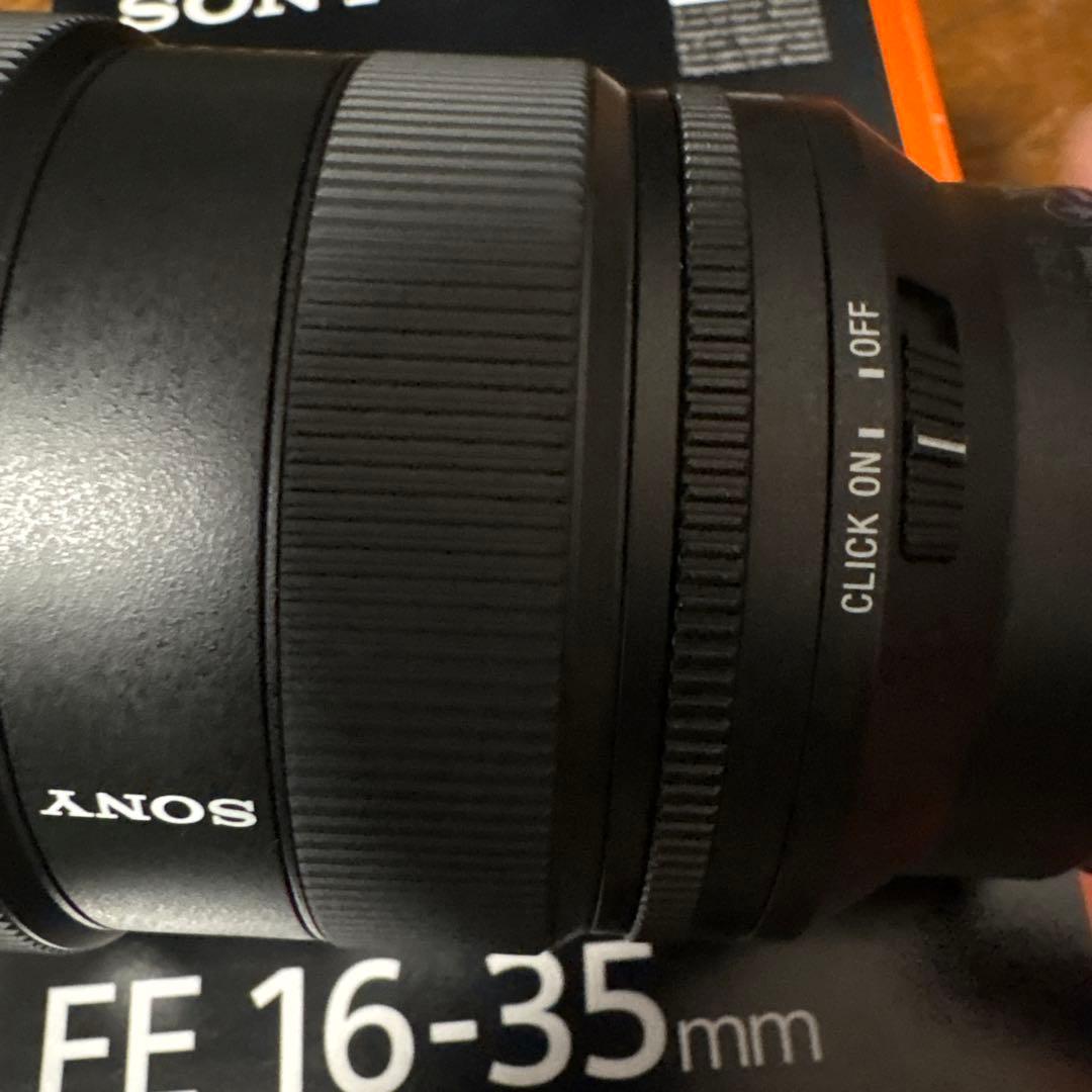 〈タカシです〉SONY FE16-35mm F2.8 GM2
