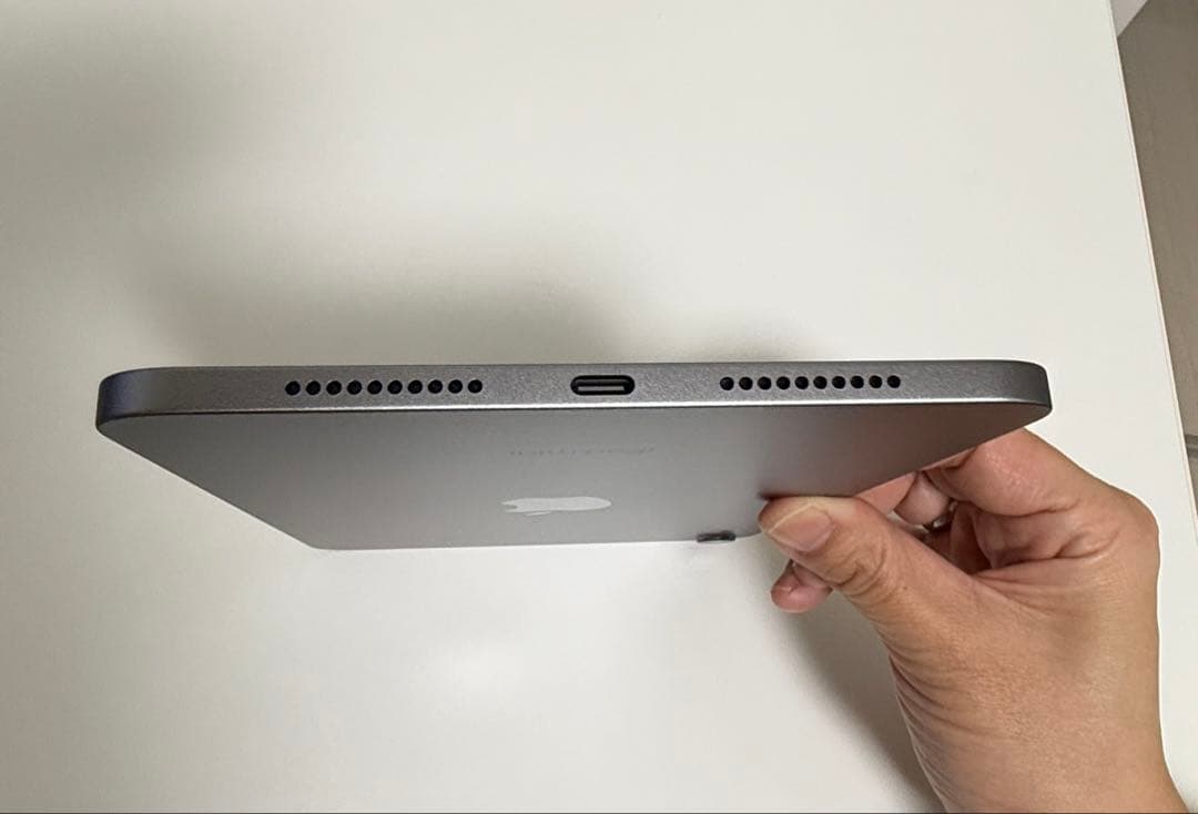 iPad mini7 A17 Pro Wi‑Fi 128GB スペースグレイ