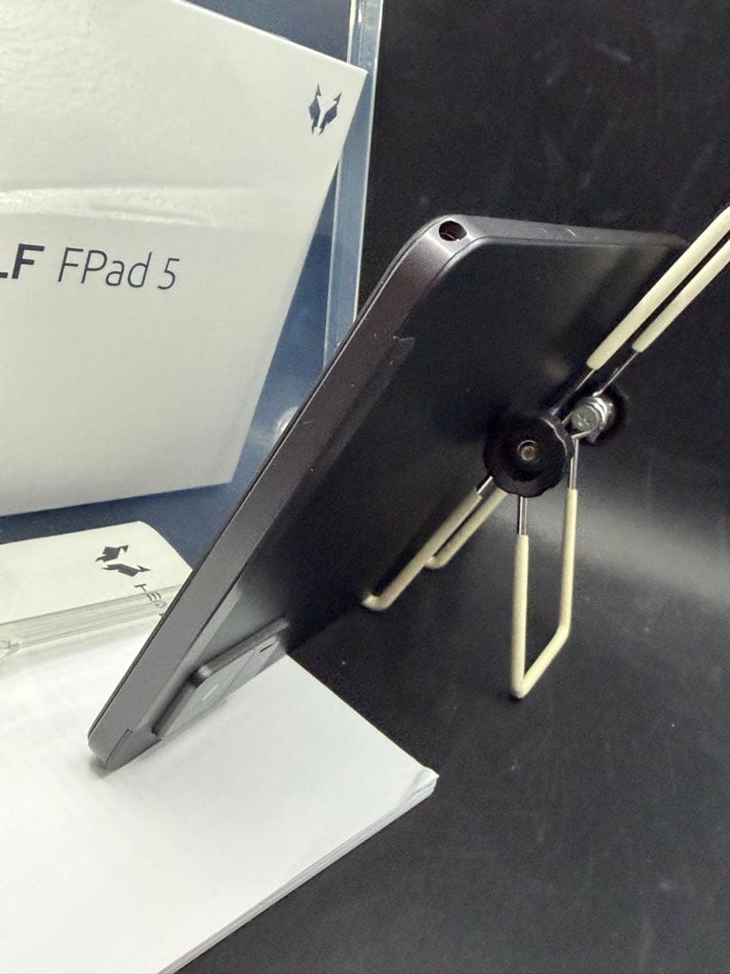 美品headwolf fpad 5 GPS 箱 Heliog 99 TPUケース
